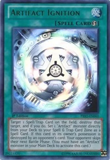 Artifact Ignition PRIO-EN060