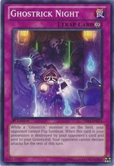 Ghostrick Night [1st Edition] PRIO-EN074