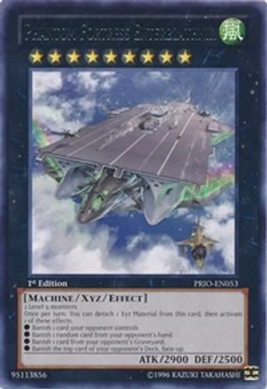Phantom Fortress Enterblathnir PRIO-EN053