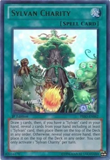 Sylvan Charity PRIO-EN062