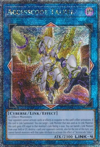 Accesscode Talker RA04-EN079