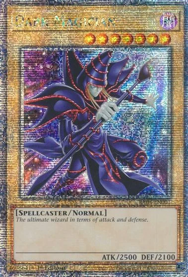 Dark Magician RA04-EN001