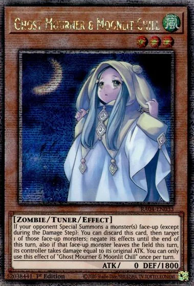 Ghost Mourner & Moonlit Chill RA04-EN033