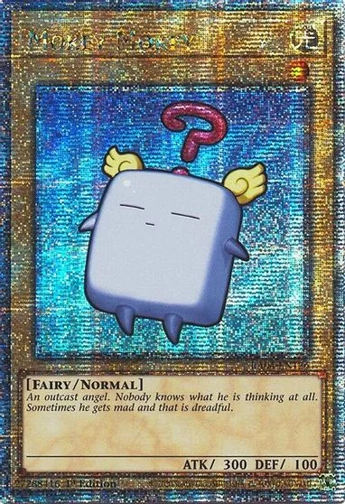Mokey Mokey [Quarter Century Secret Rare] RA04-EN126