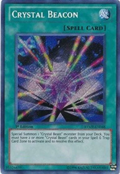 Crystal Beacon RYMP-EN048