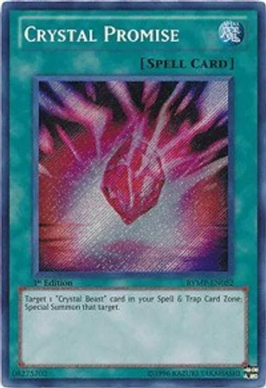 Crystal Promise RYMP-EN052