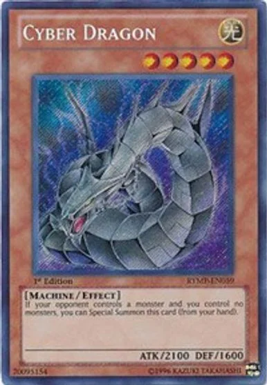 Cyber Dragon RYMP-EN059