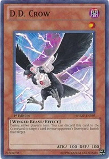 D.D. Crow RYMP-EN095