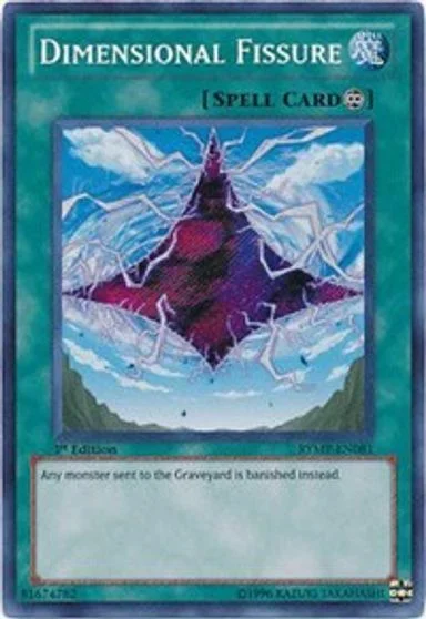 Dimensional Fissure RYMP-EN081