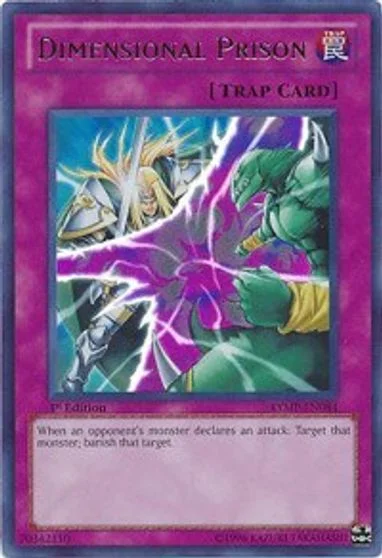 Dimensional Prison RYMP-EN084