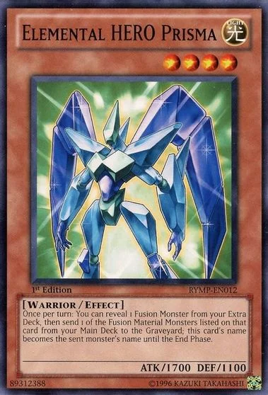 Elemental HERO Prisma RYMP-EN012