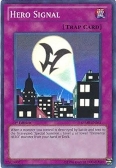 Hero Signal [1st Edition] RYMP-EN031