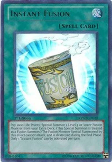 Instant Fusion [1st Edition] RYMP-EN028