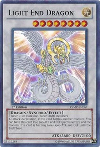 Light End Dragon RYMP-EN067
