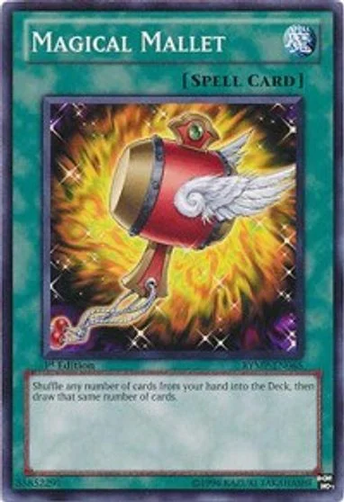 Magical Mallet [1st Edition] RYMP-EN065