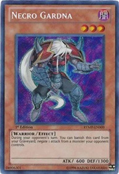 Necro Gardna RYMP-EN009
