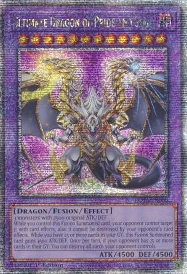Ultimate Dragon of Pride and Soul ROTA-EN000