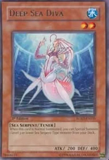 Deep Sea Diva RGBT-EN035