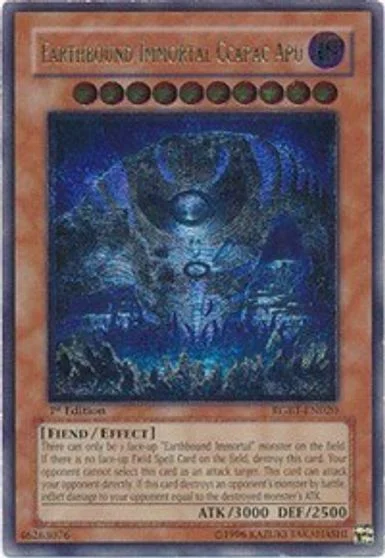 Earthbound Immortal Ccapac Apu RGBT-EN020