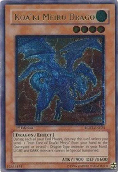 Koa'ki Meiru Drago RGBT-EN024