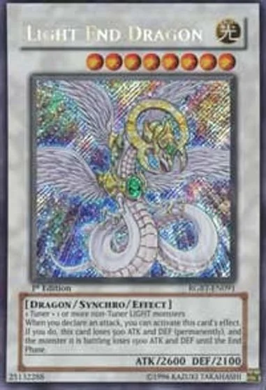 Light End Dragon RGBT-EN091
