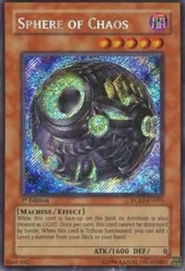 Sphere of Chaos RGBT-EN093