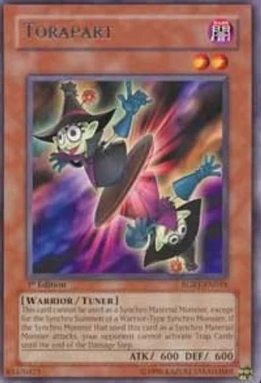 Torapart [1st Edition] RGBT-EN018