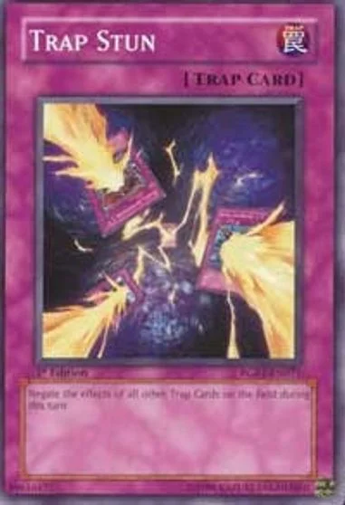 Trap Stun RGBT-EN071