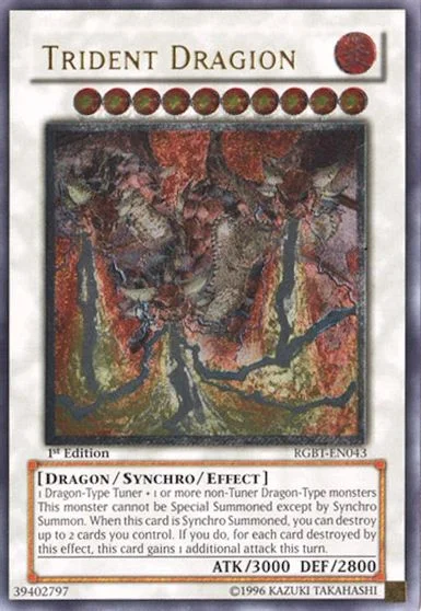 Trident Dragion RGBT-EN043