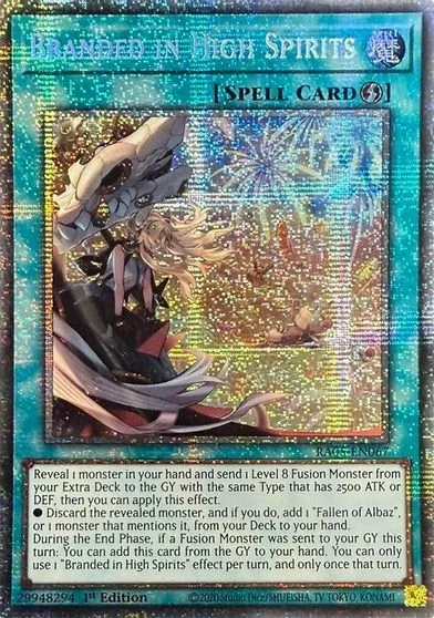 Branded in High Spirits [Starlight Rare] RA05-EN067