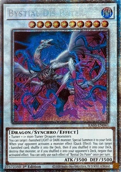 Bystial Dis Pater [Starlight Rare] RA05-EN041