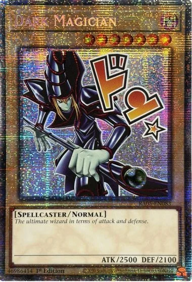 Dark Magician [Starlight Rare] RA05-EN083