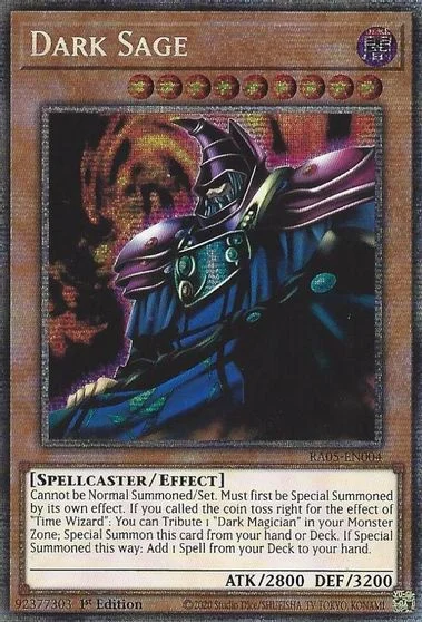 Dark Sage RA05-EN004