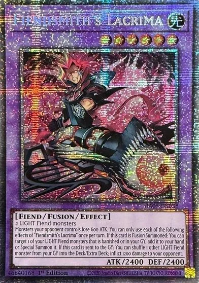 Fiendsmith's Lacrima [Starlight Rare] RA05-EN038