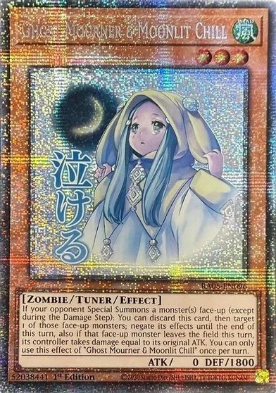 Ghost Mourner & Moonlit Chill [Starlight Rare] RA05-EN096