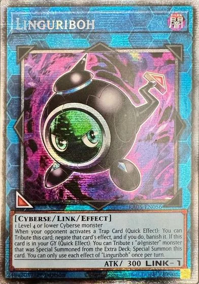 Linguriboh [Starlight Rare] RA05-EN056