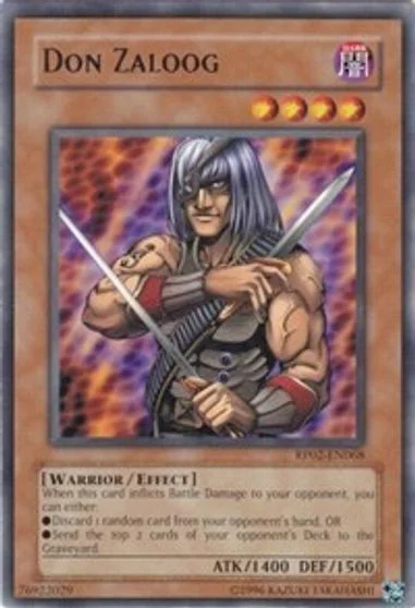 Don Zaloog RP02-EN068