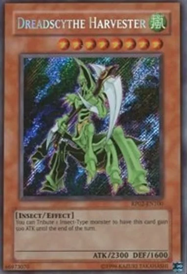 Dreadscythe Harvester RP02-EN100