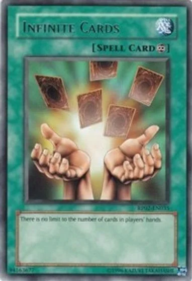 Infinite Cards RP02-EN035