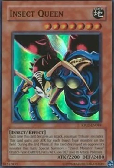 Insect Queen RP02-EN088