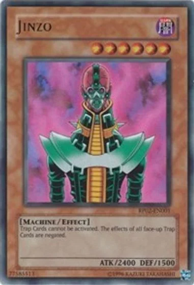 Jinzo RP02-EN001