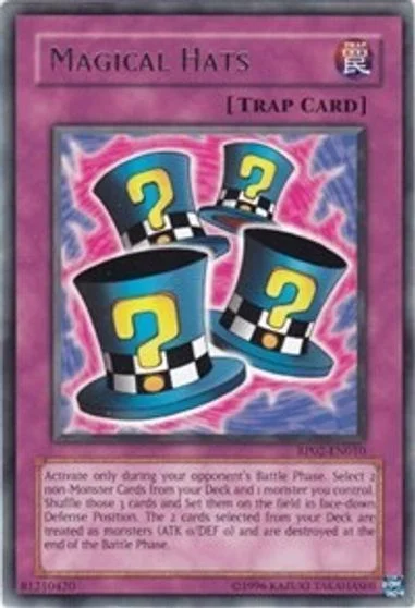 Magical Hats RP02-EN010