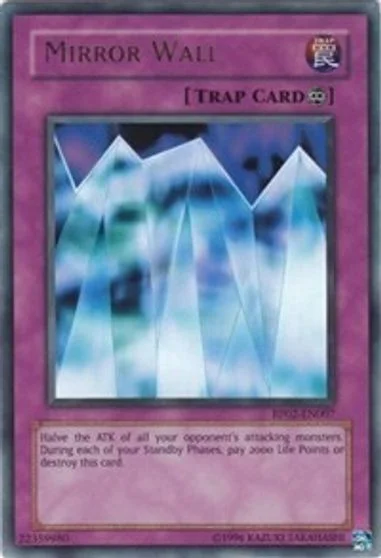 Mirror Wall RP02-EN007