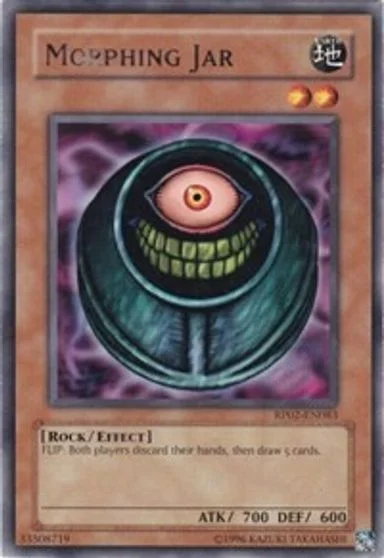Morphing Jar RP02-EN083