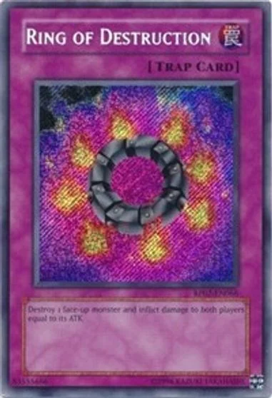 Ring of Destruction RP02-EN066