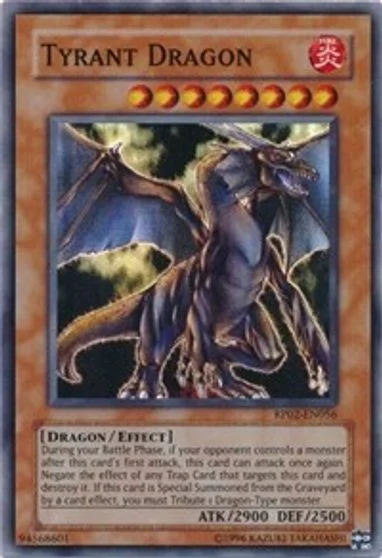 Tyrant Dragon RP02-EN056