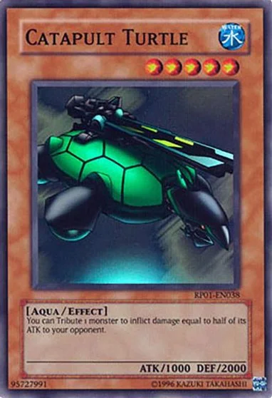 Catapult Turtle RP01-EN038