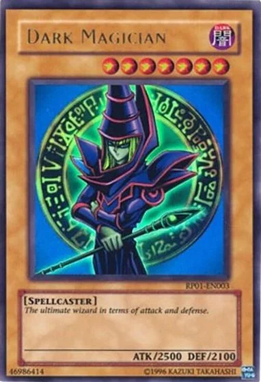Dark Magician RP01-EN003