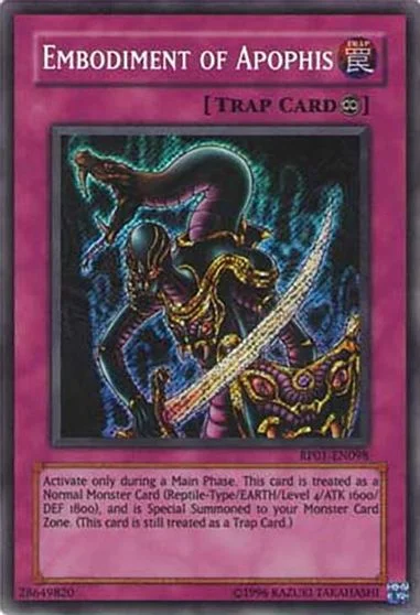 Embodiment of Apophis RP01-EN098