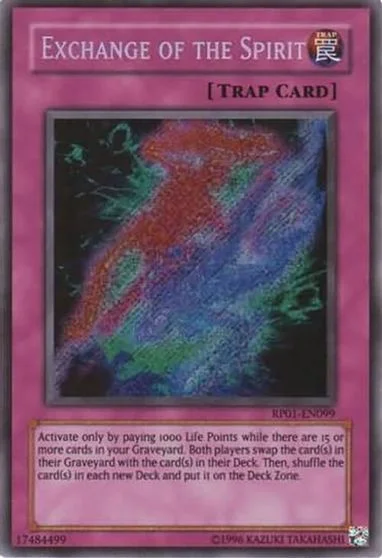 Exchange of the Spirit RP01-EN099